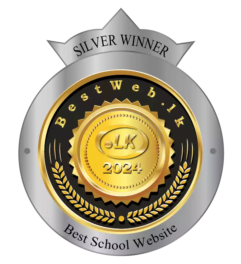 Best School Website - Silver Award